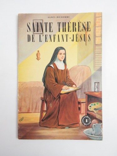 Sainte thérèse l - thérèse, de