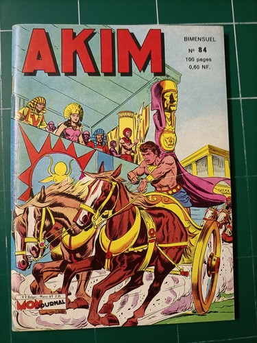 Akim janvier 1963 - akim,