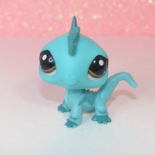 Authentic littlest lps 52 - g7,
