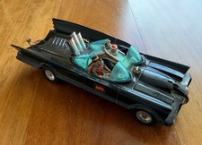 Corgi toys Batmobile (ancienne