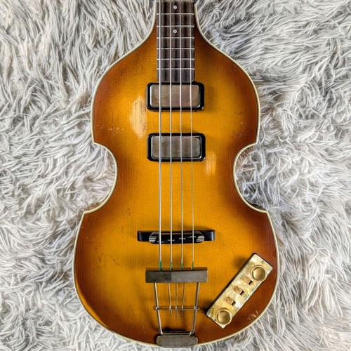 Hofner violin bass vintage - hofner,