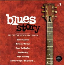 Les Guitar Heroes Du Blues, Various