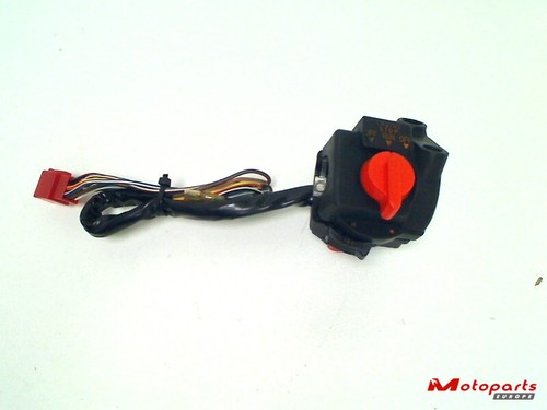 Interrupteur manche guidon - interrupteur,
