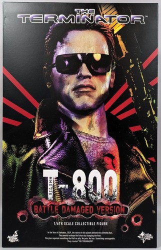 Hot toys terminator - hot,