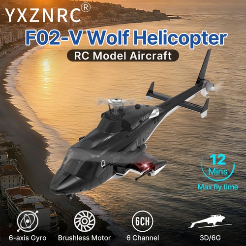 Yuxiang f02 airwolf axis - yuxiang, f02-v