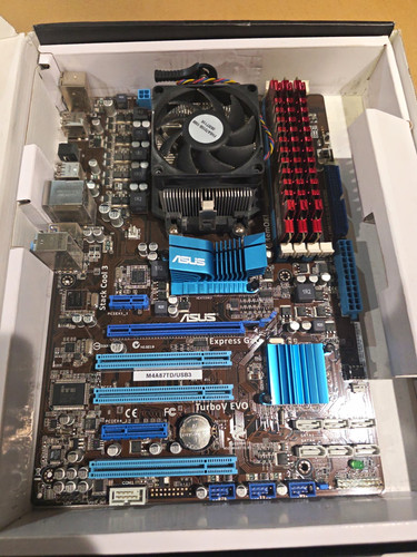 Asus m4a87td usb3 motherboard - asus,