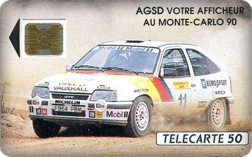Rare telecarte privee - rare,