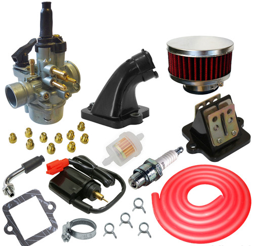 Kit carburateur racing - , 17,5