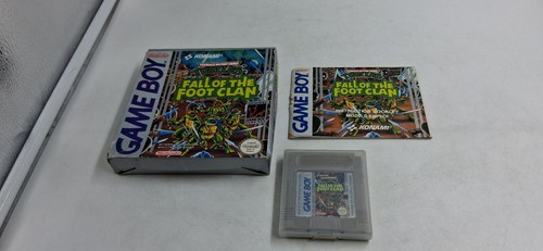Jeu nintendo game boy - jeu,