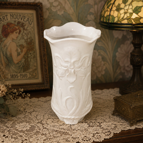 Grand vase art - art, nouveau