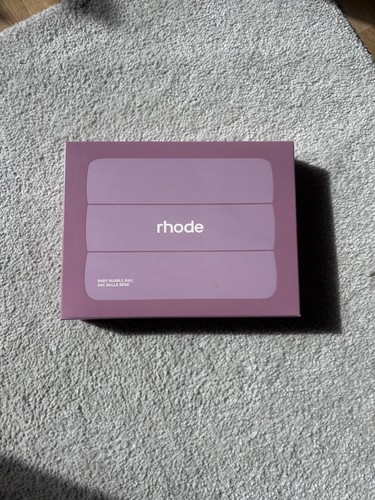 Rhode pink bubble - rhode,