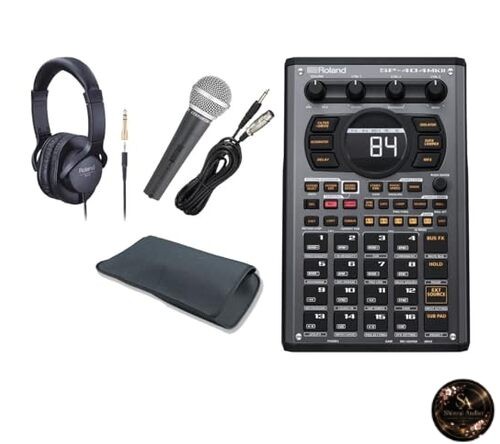 Roland 404mkii - roland, sp-404mkii