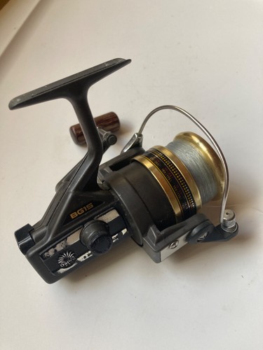 Daiwa bg15 spinning reel - bg15,