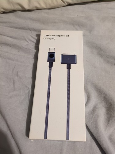 Usb magsafe cable - usb-c, 3