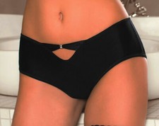 Roza Diti - Culotte satinée