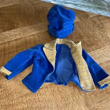 Partie De La TENUE "MAJORETTE" POUPÉE CATHIE BELLA - Année 1981