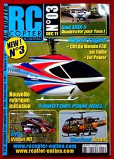 MAQUETTISME - RC COPTER