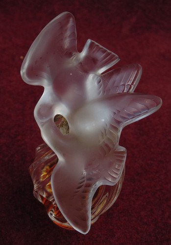 Rare magnifique ancien flacon - rare,
