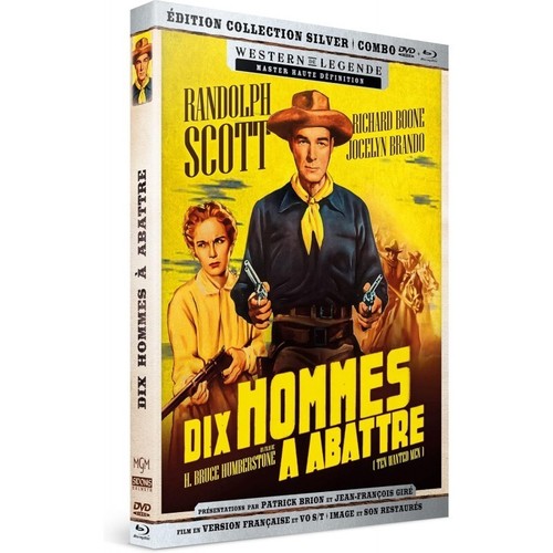 Dix hommes abattre - hommes, À