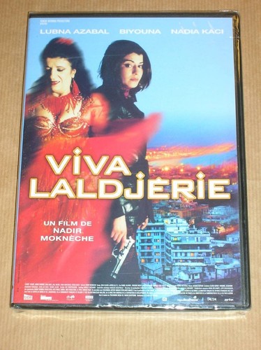 Dvd promo viva laldjerie - laldjerie, /