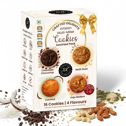 The dough corner - dough, assortiment