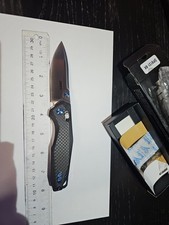 Dispatch D2 Carbon Fiber/G10