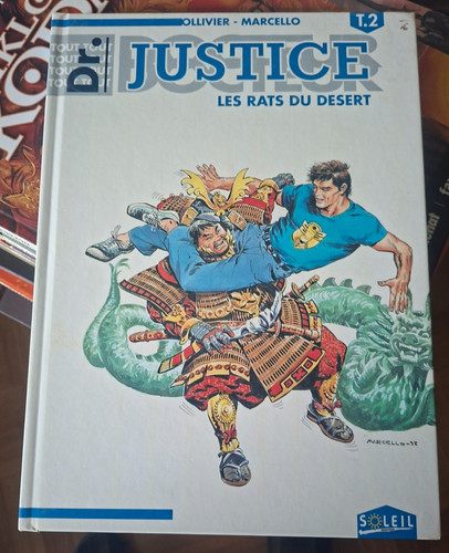 Tout docteur justice - tout,