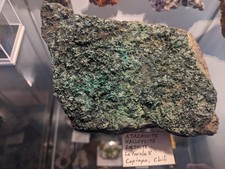 Atacamite, La Farola, Copiapo