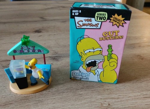 Mini figurine homer simpson - figurine,