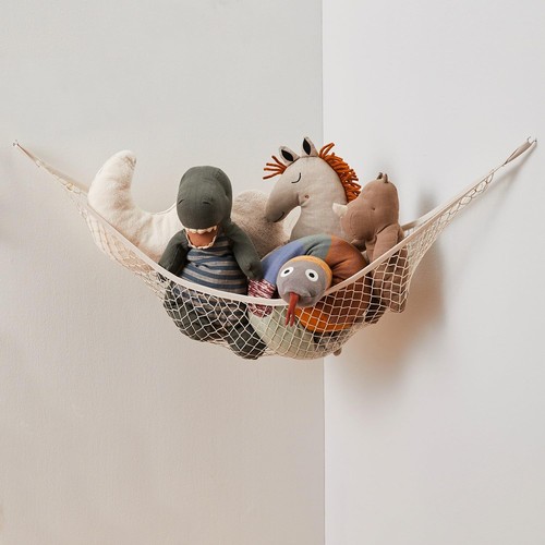 Filet peluche suspendre - suspendre,