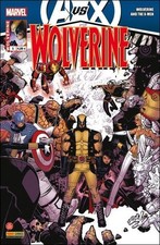 WOLVERINE N° 5 AVX: Et ce fut