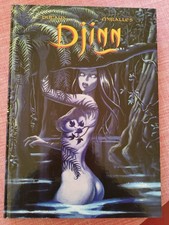 Tirage de tête Djinn