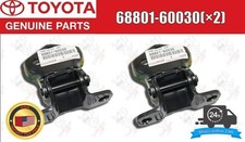 Jeu de 2 charnières de porte de hayon Toyota Land Cruiser Prado d'origine 688...