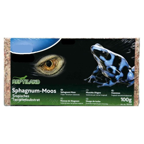 Sphaigne mousse shagnum - de,