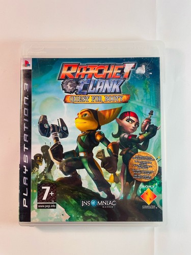 Ratchet clank quest for - ratchet, &