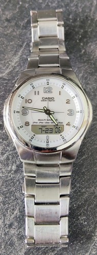 Montre casio wva m480 - casio, tough