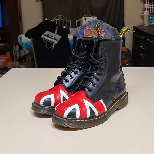 Martens 1460 british - 1460, union