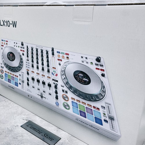 Pioneer ddj flx10 - pioneer, ddj-flx10-w