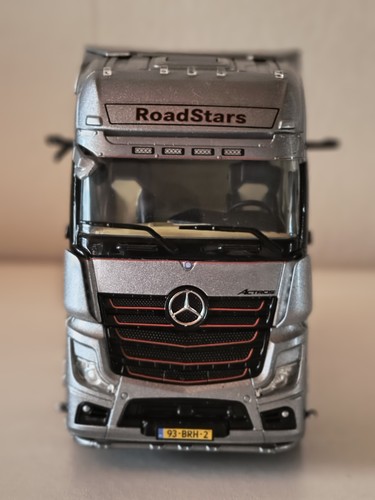 Wsi mercedes benz actros - 1.50,
