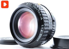 Objectif SMC Pentax-A 50 mm