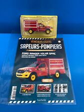 Pompiers 1/43 N°58 FORD