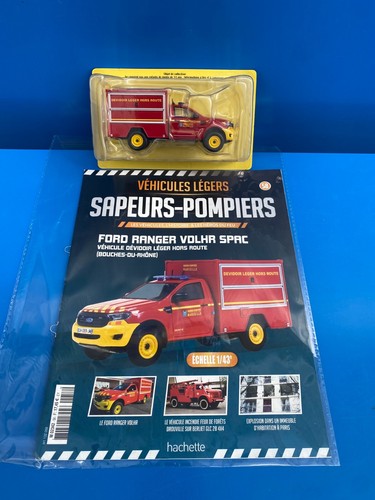 Pompiers 58 ford - 1/43,