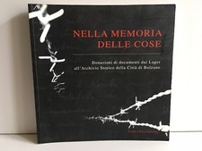 ww2 NELLA MEMORIA DELLE COSE