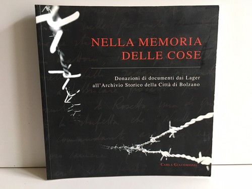 Ww2 nella memoria - delle, cose