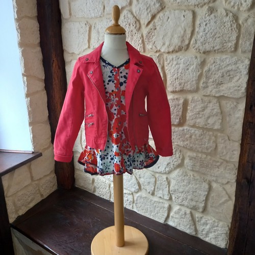Superbe ensemble veste kookai