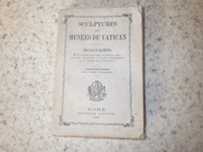1869.sculptures des musées du