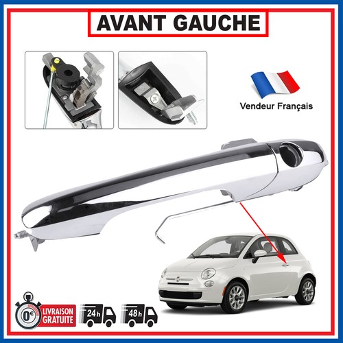 Poignée extérieure porte - poignée, de