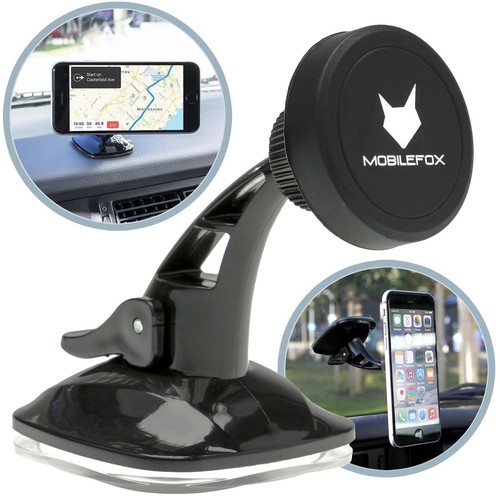 Support auto magnétique pour - support,
