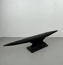 Ancienne Enclume Rail chemin de fer