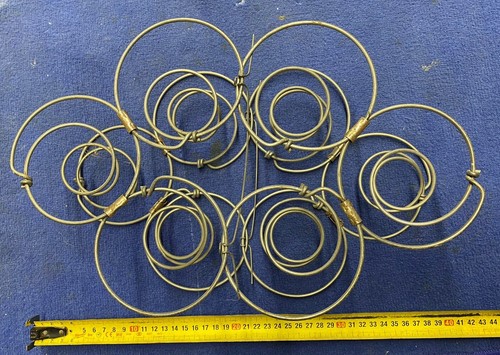 Lot ressorts de tapissier - lot, 6